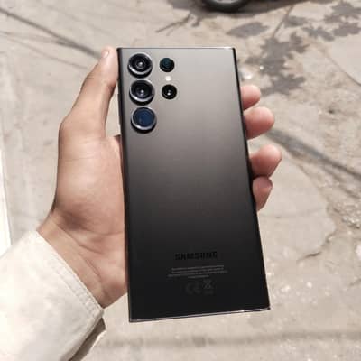 Samsung Mobile S23 Ultra