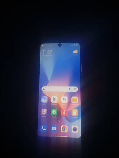 Redmi note 9s 6gb ram 128gb rom