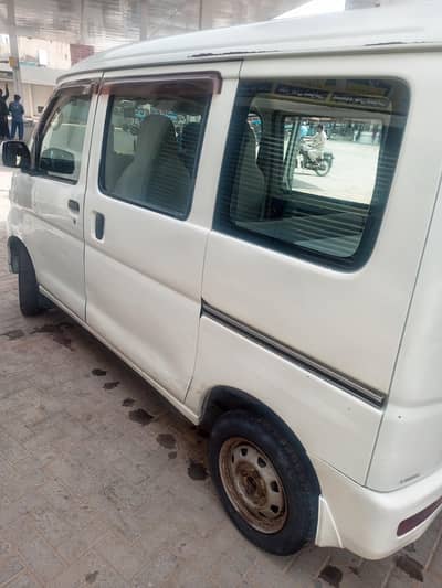 Daihatsu Hijet 2012