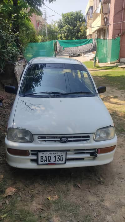 Daihatsu Cuore 2007