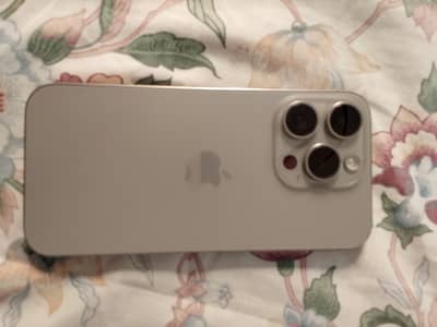 Apple iPhone 15 Pro