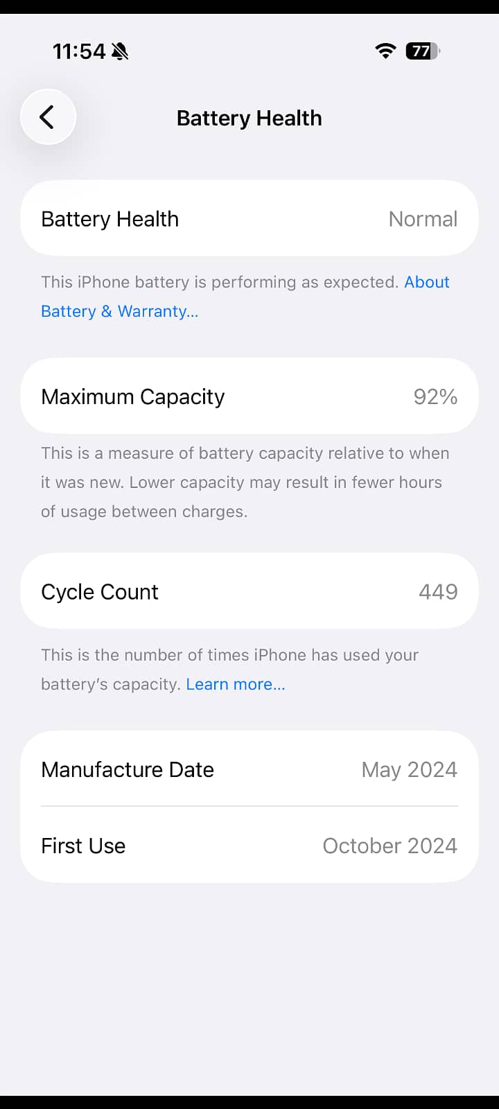 Apple iPhone 15 Pro 5