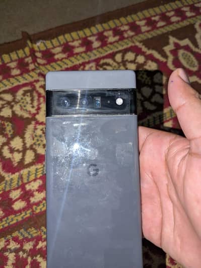 Google Pixel 6 Pro