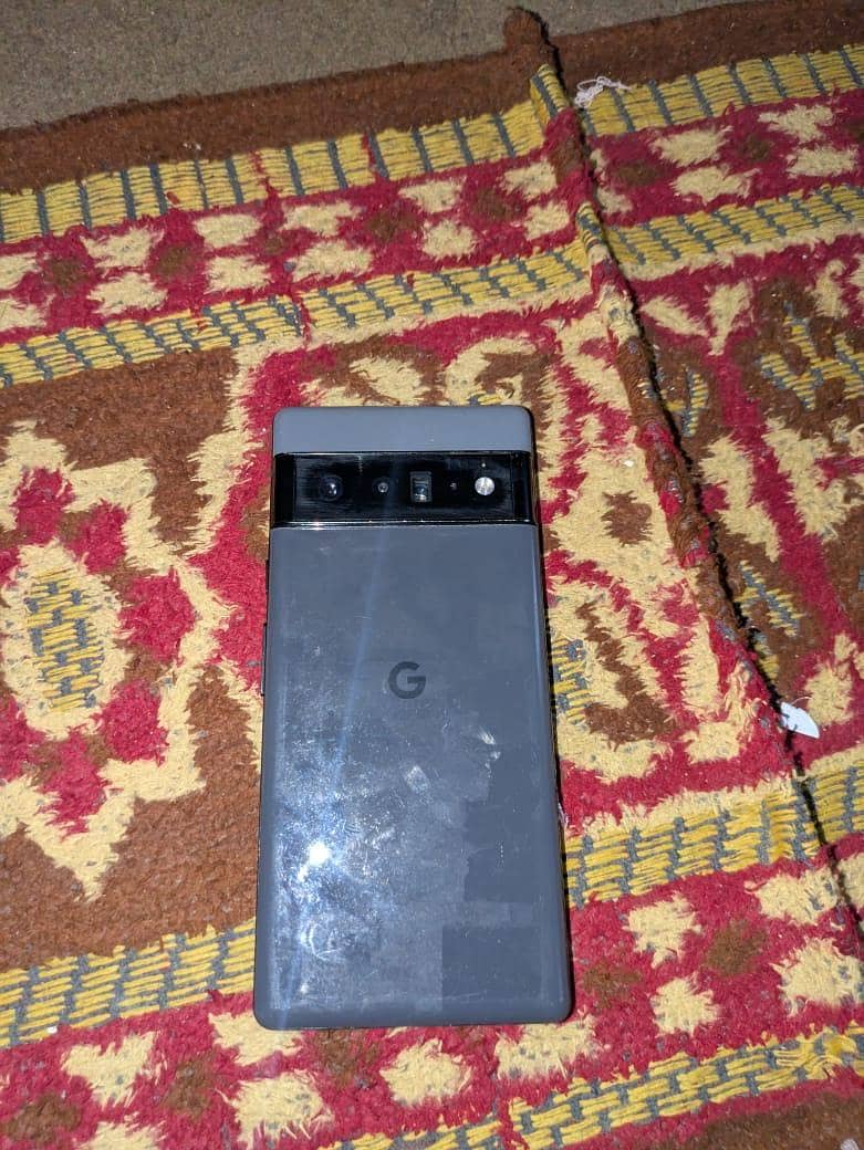 Google Pixel 6 Pro 1