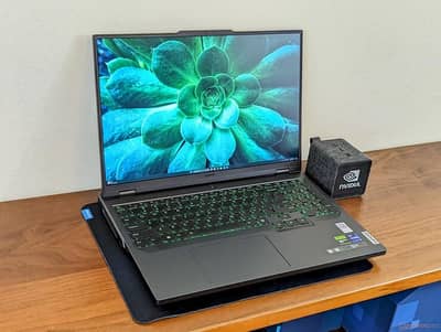 LENOVO LEGION PRO 5/RTX 4050 6GB/QHD 2.5K 165HZ GAMING LAPTOP