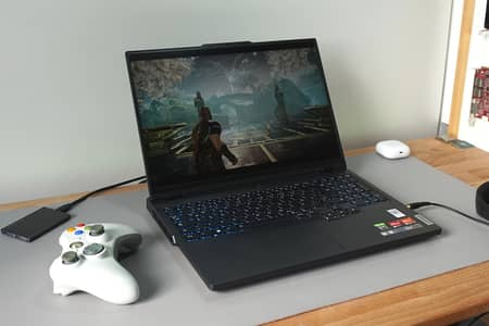 LENOVO LEGION PRO 5/RTX 4050 6GB/QHD 2.5K 165HZ GAMING LAPTOP
