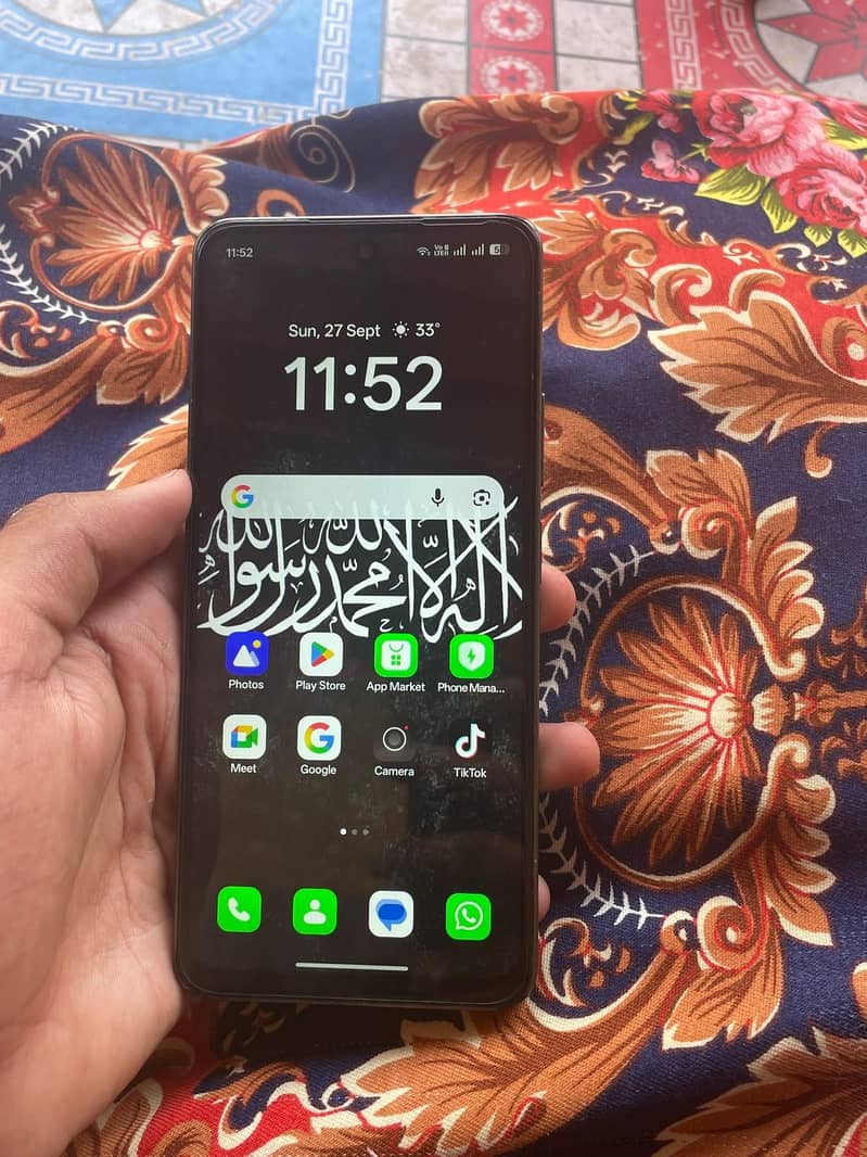 Oppo A 5 pro 1