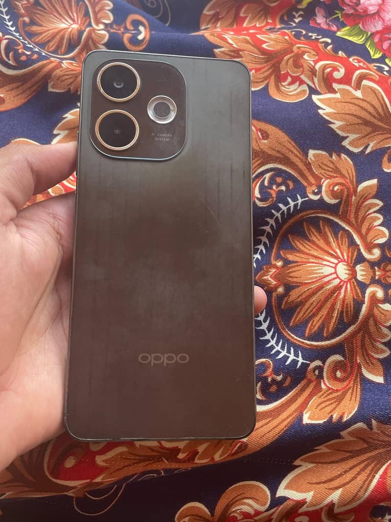 Oppo A 5 pro 3