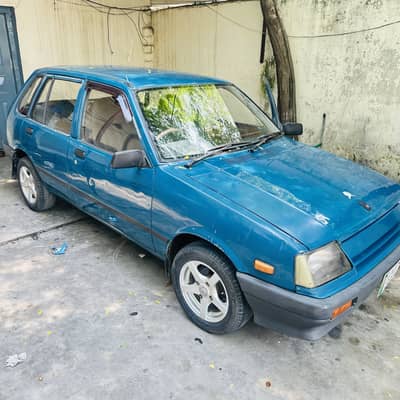 Suzuki Swift 2000
