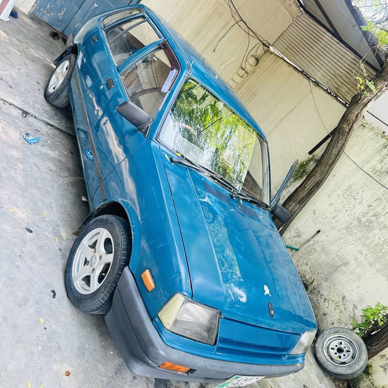 Suzuki Swift 2000 5