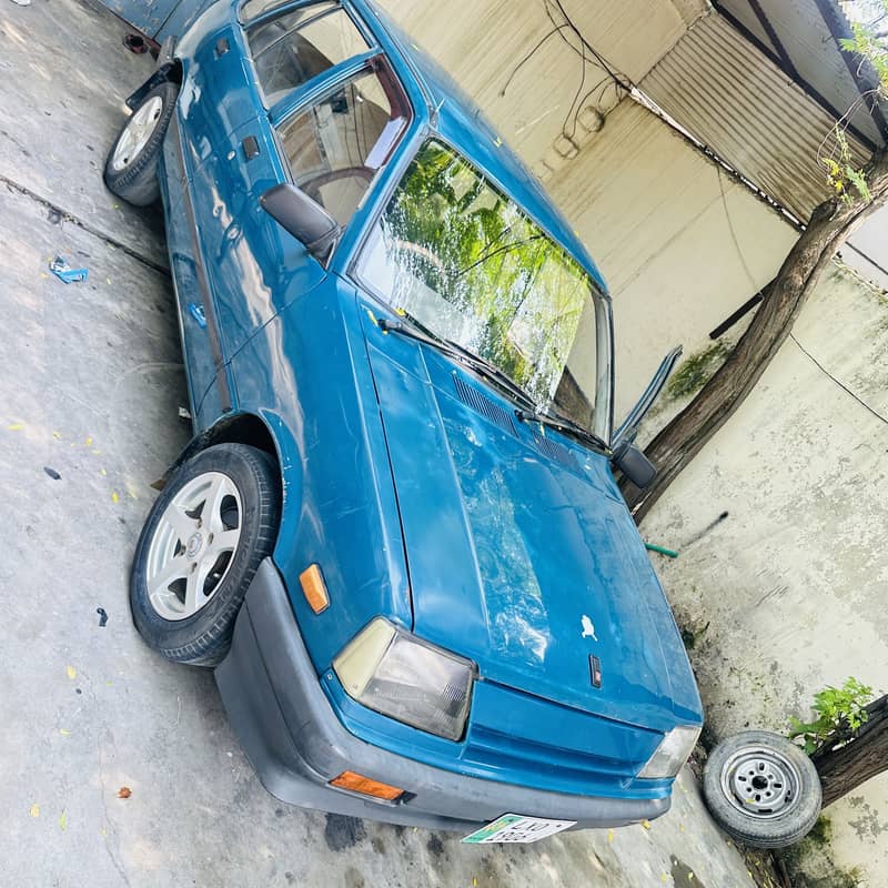 Suzuki Swift 2000 7
