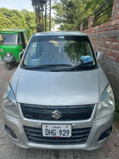 Suzuki Wagon R 2015