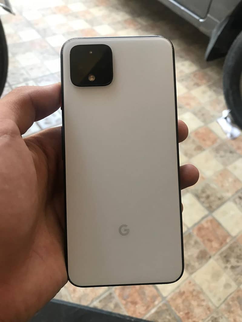 Google Pixel 4 6