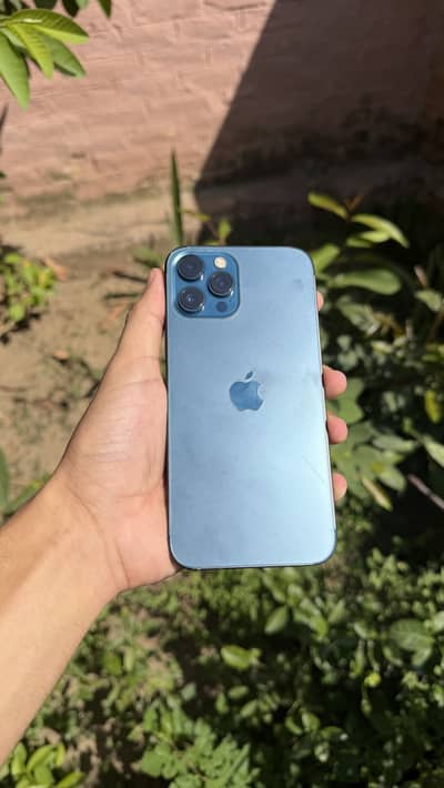 iPhone 12 Pro Max / 128Gb / Jv