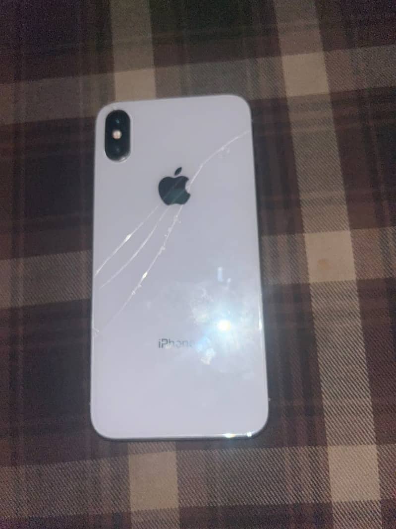Apple iPhone X 0