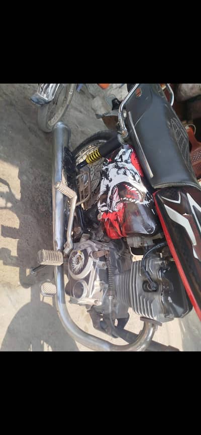Honda 125 7model hy All ok hy