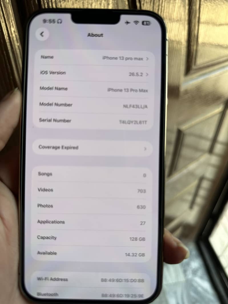 Apple iPhone 13 Pro Max 3