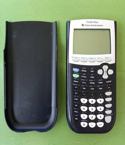 TI-84 Plus Graphing Calculator