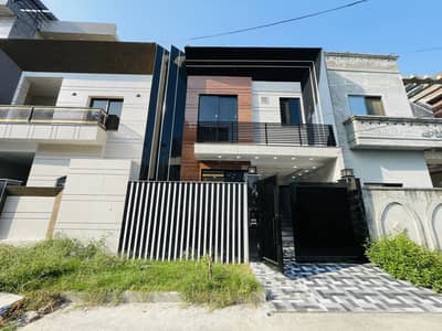 4 Marla Beautiful House for Sale in Bismillah Housing Scheme Batapur Lahore