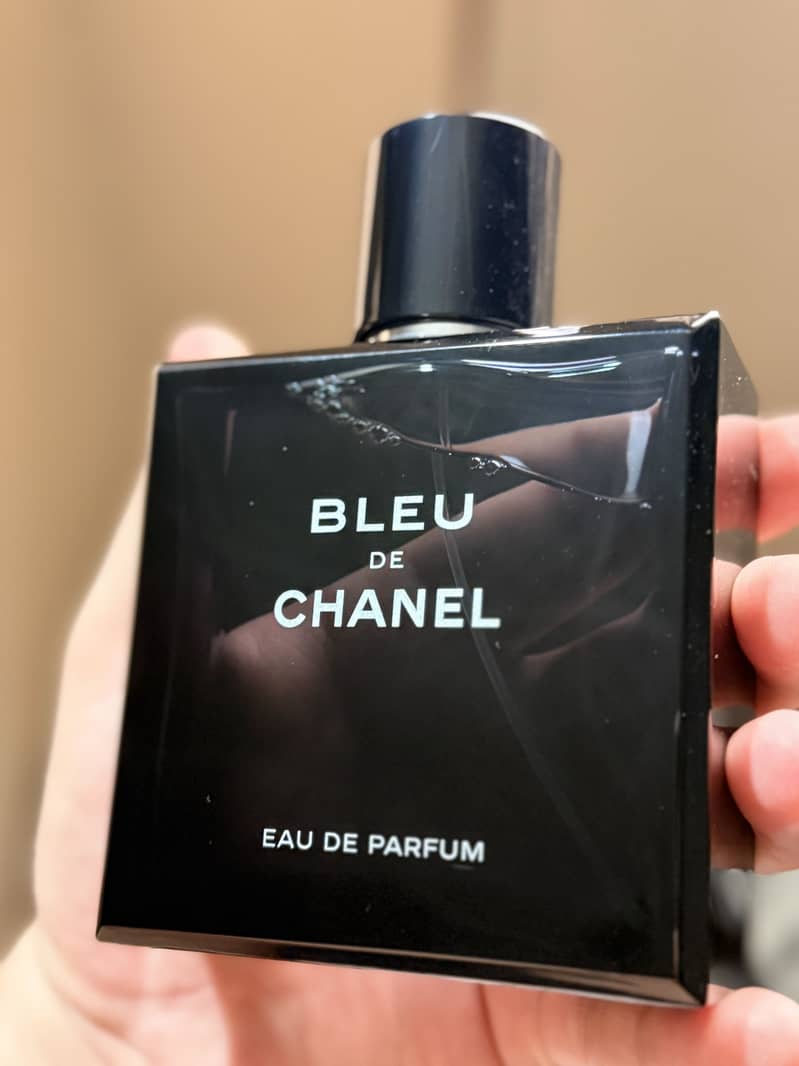 Bleu de chanel 150ml 0
