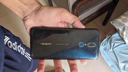 OPPO F11