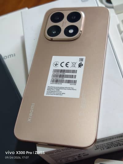 Xiaomi 15t 12 512 PTA