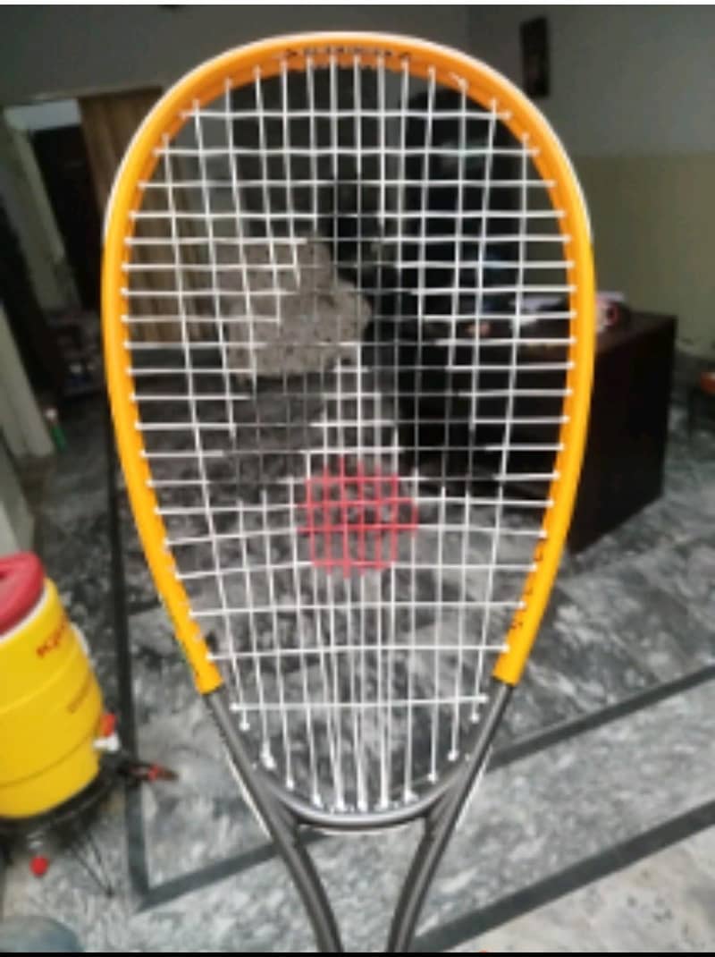 Karakal Squash Racket 1