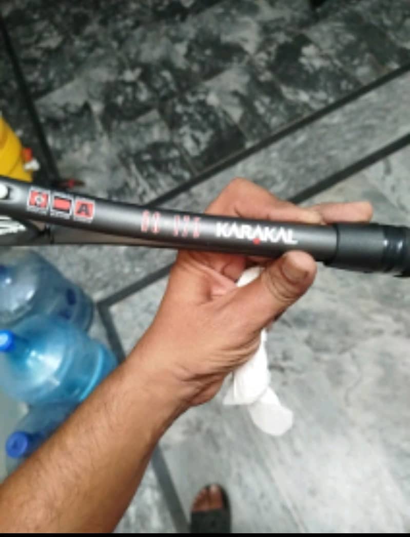 Karakal Squash Racket 4
