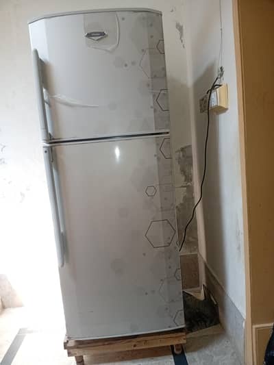 selling a frodge
