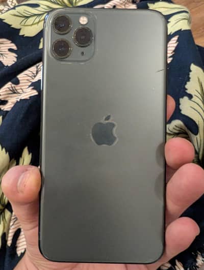 Apple iPhone 11 Pro Max