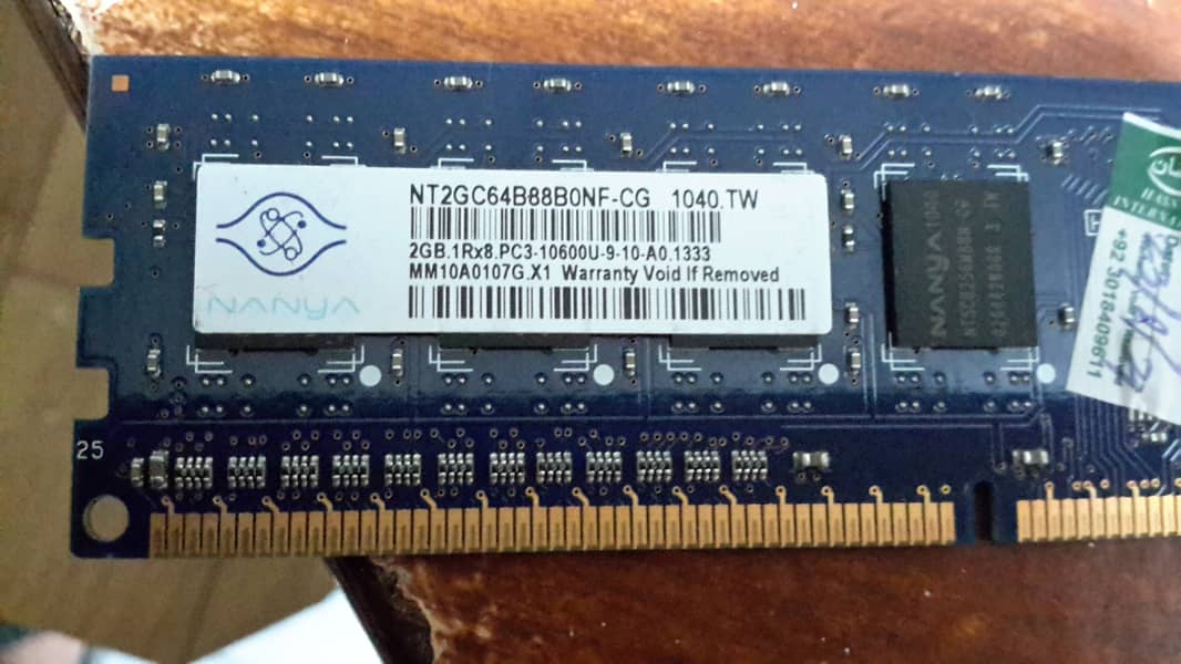 intel Core i3 3rd Generation processors. 7