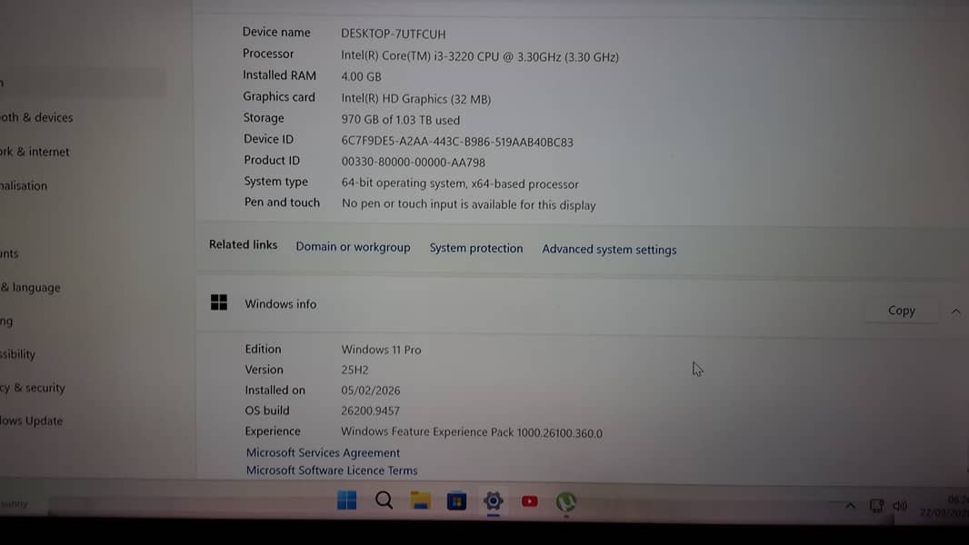 intel Core i3 3rd Generation processors. 8
