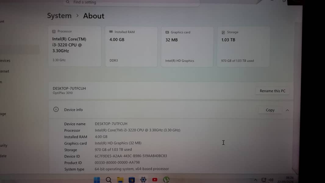 intel Core i3 3rd Generation processors. 9