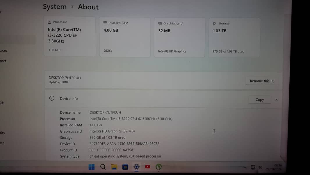 intel Core i3 3rd Generation processors. 10