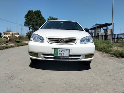 Toyota Corolla XLI 2006