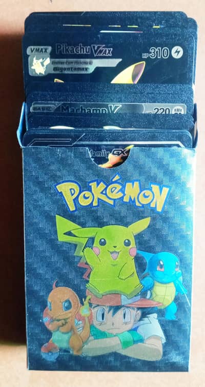 "Pokemon Cards" "Pack of 55 cards"