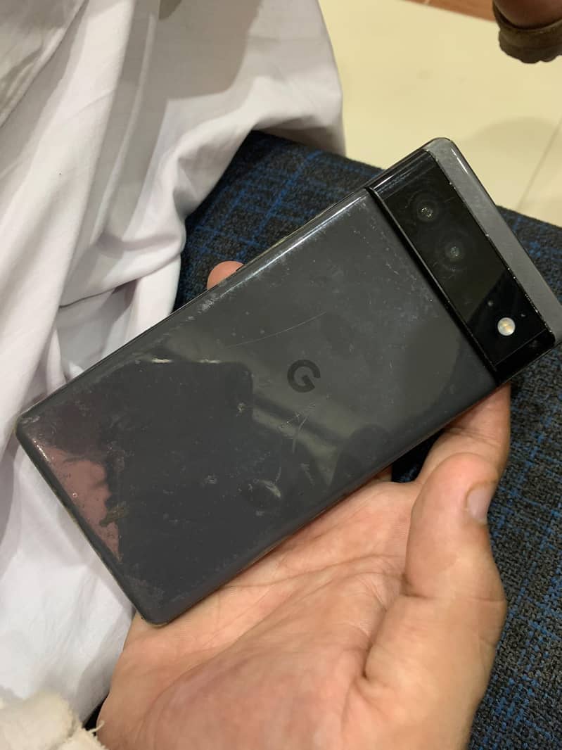 Google Pixel 6 2