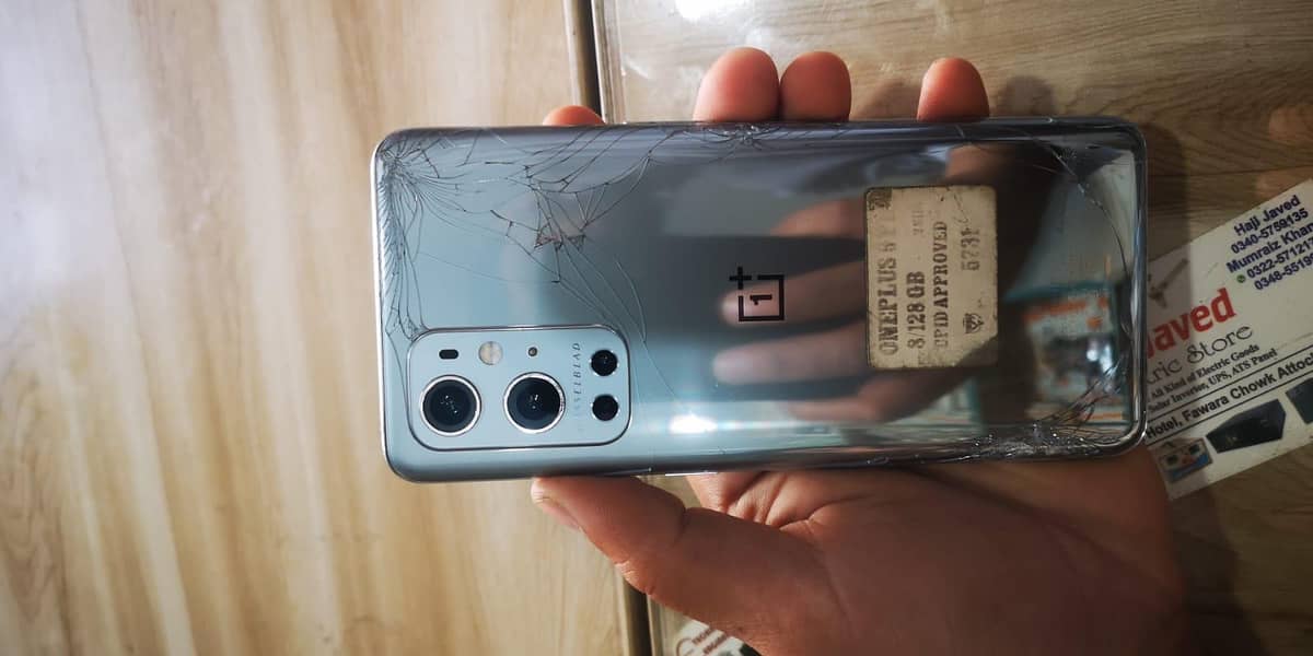One Plus 9 Pro 3