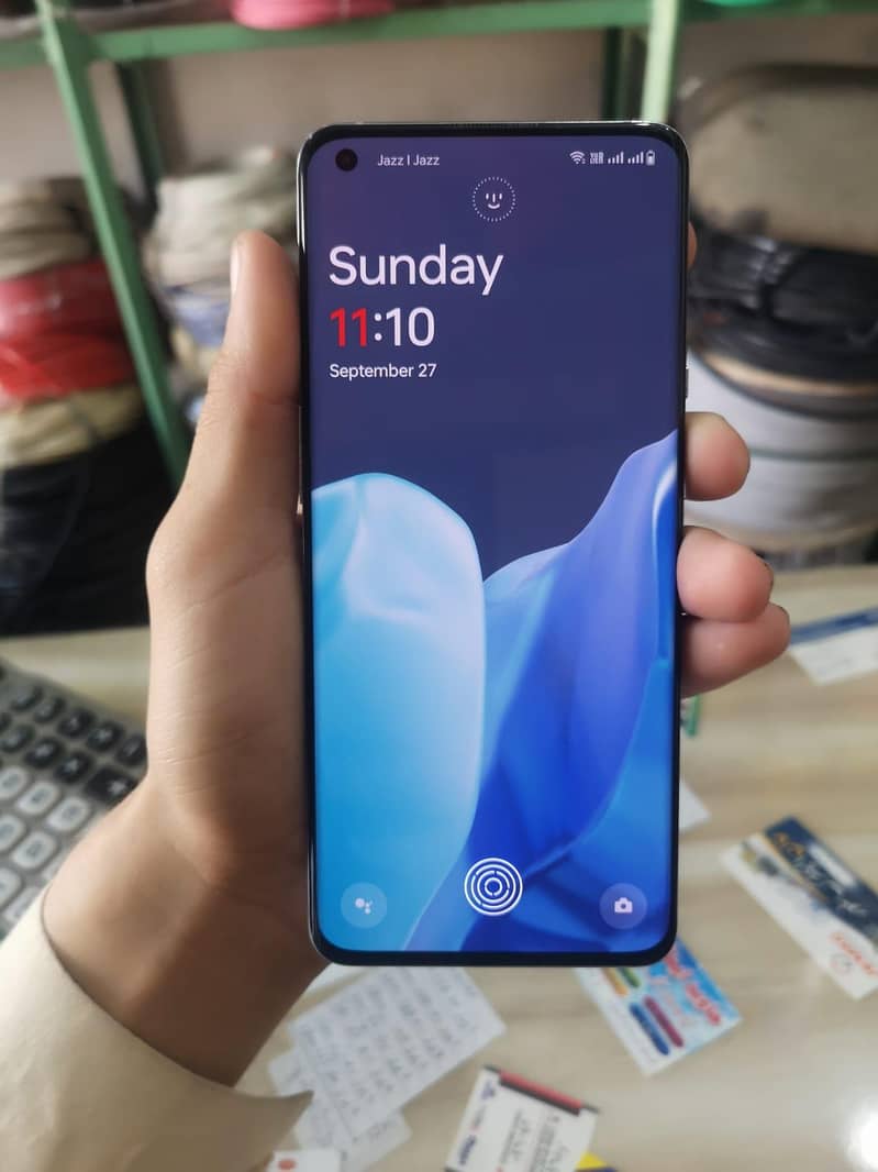 One Plus 9 Pro 4