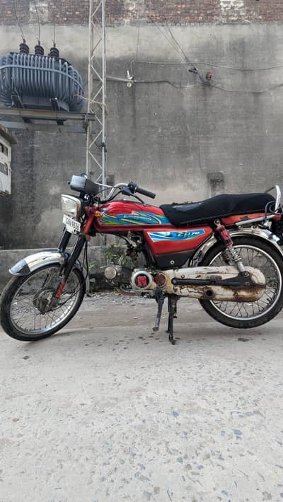 United 70cc used for SALE