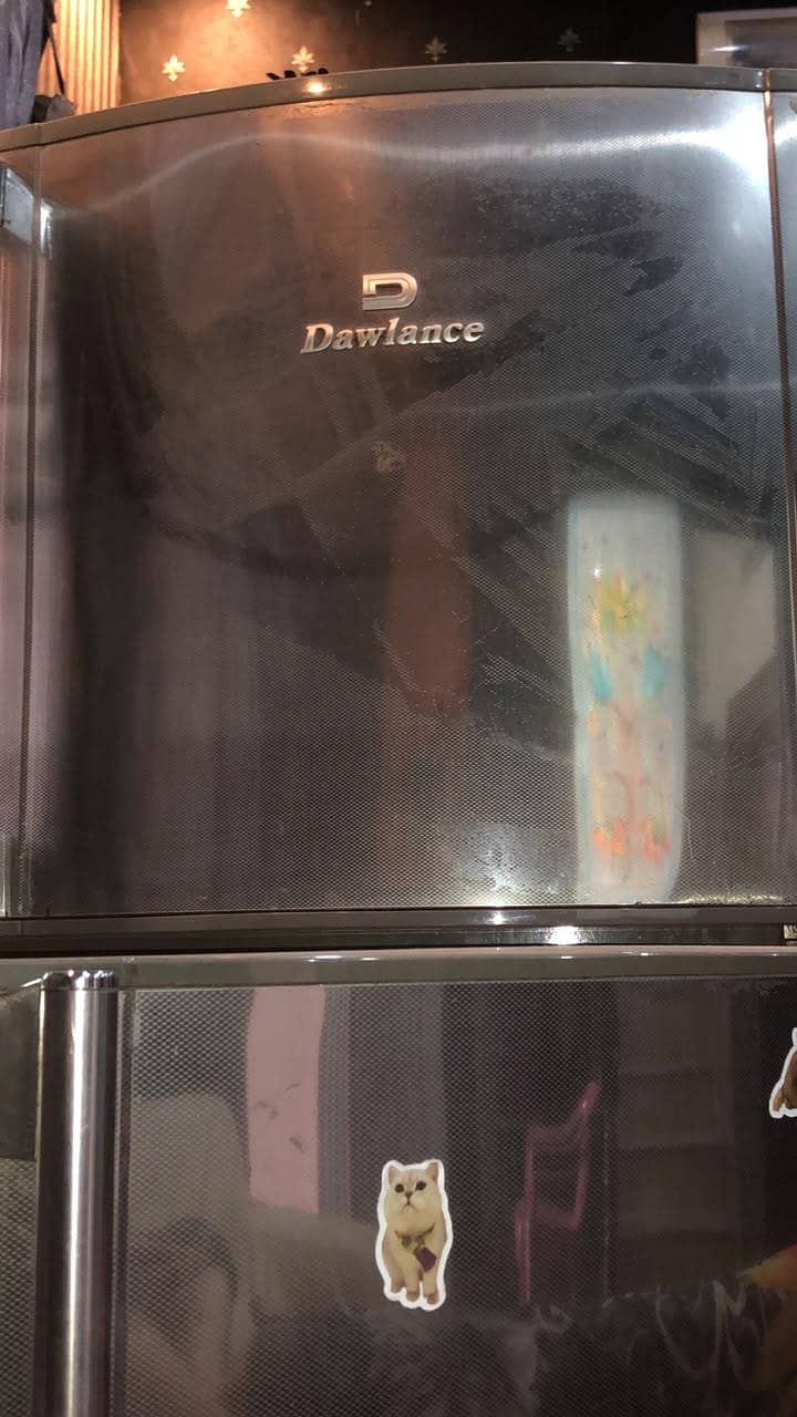 Dawlance fridge 1