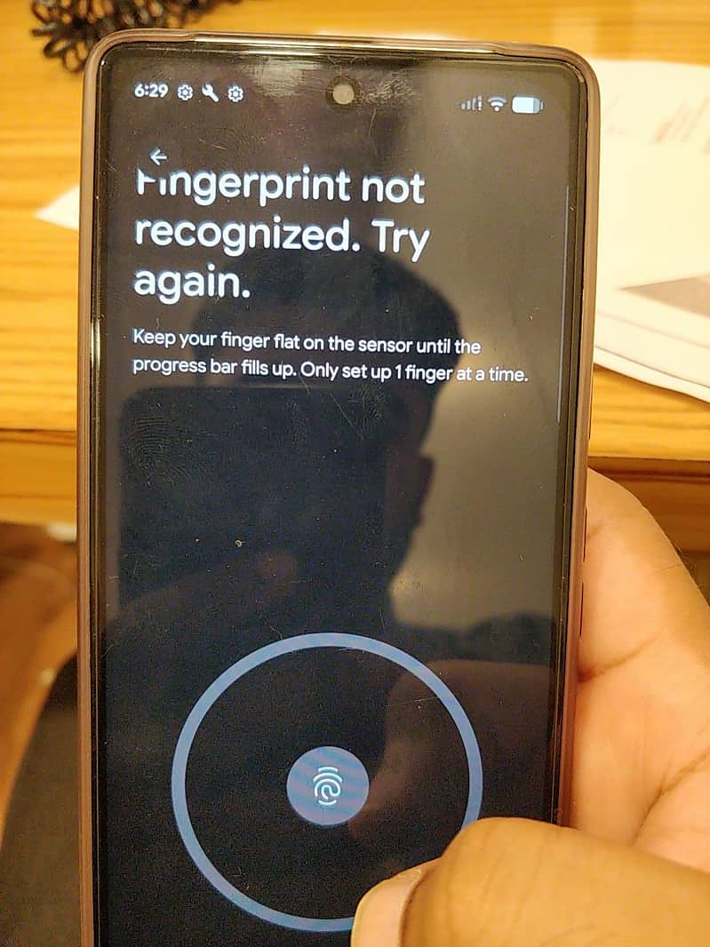 Google Pixel 7 5