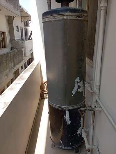 Gas gyser for sale in kornag town