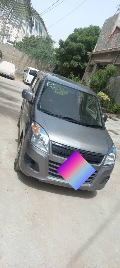 Suzuki Wagon R 2016