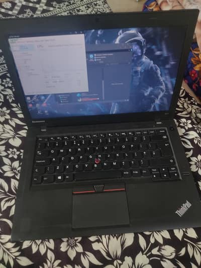 Lenovo Thinkpad t450