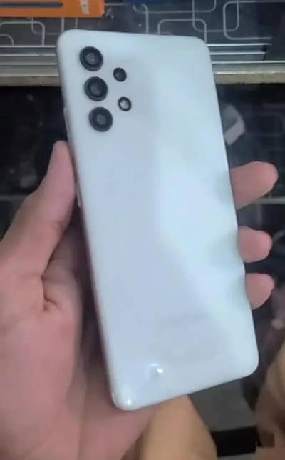Samsung Mobile A32 ( exchange possible)
