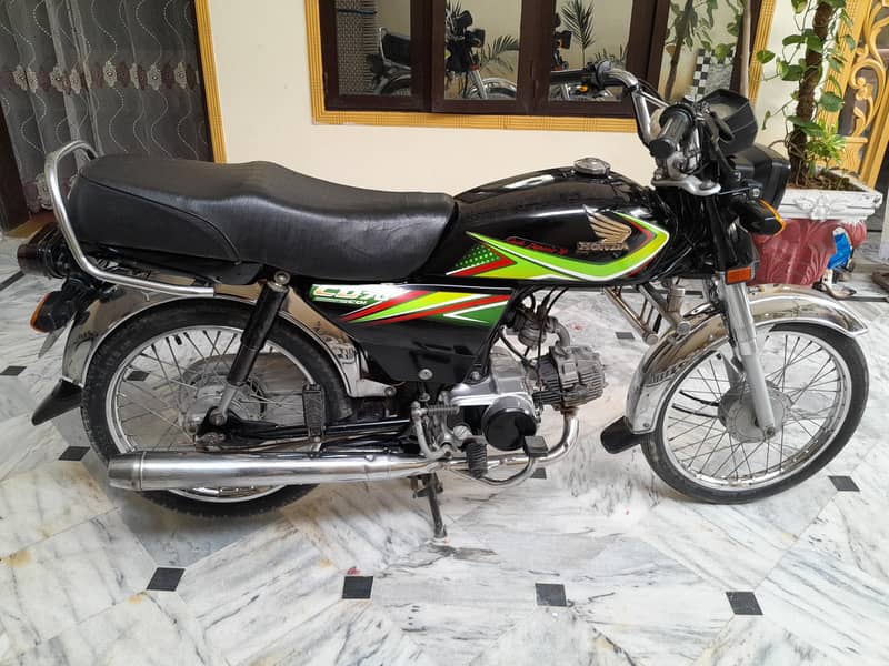 CD 70 Model 2019 1