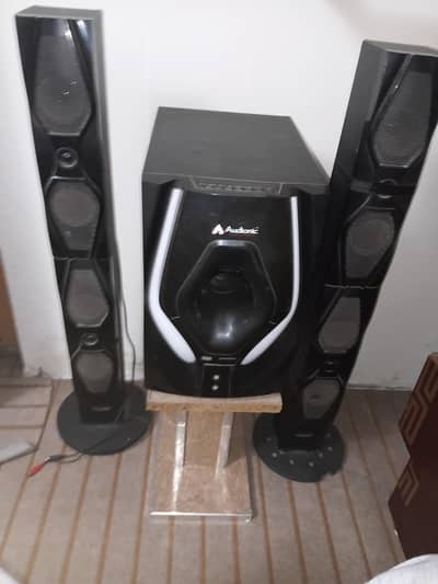 audionic 105 model 8/10 condishan total janven contact 03235192213