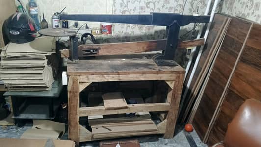 scroll saw is for sale