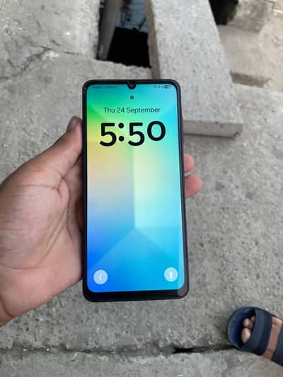 Samsung Mobile A06